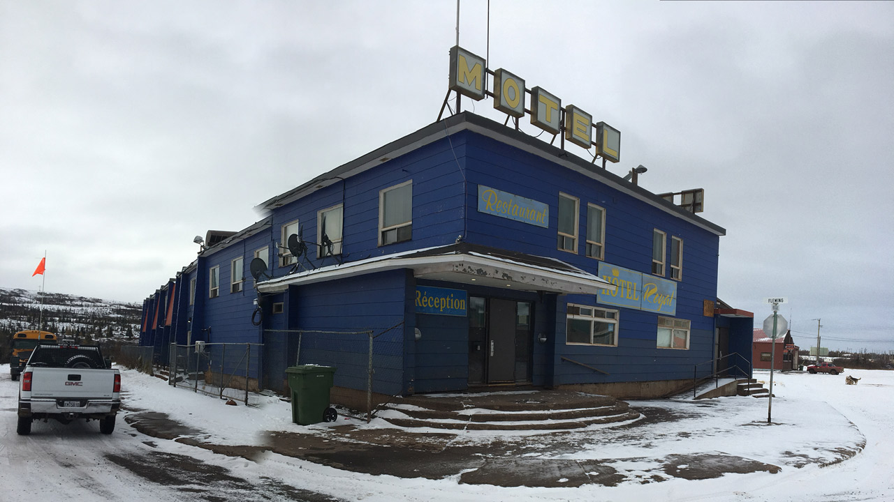 Home Gestion Schefferville