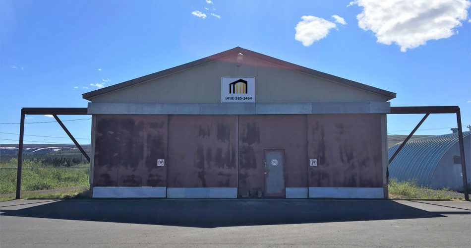 exterieur entrepot location d entrepots hangar et conteneurs maritimes a scheffeville canada 2019